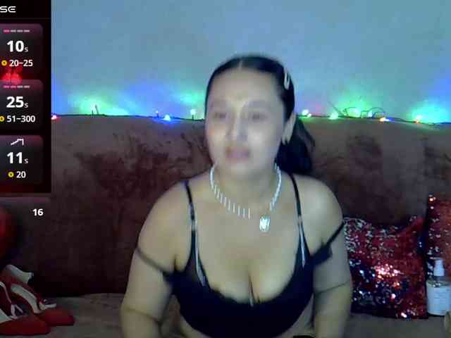 MargaretSweet webcam