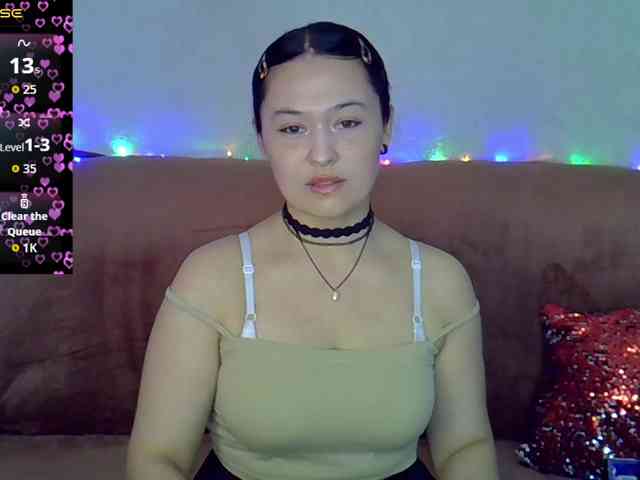 MargaretSweet webcam