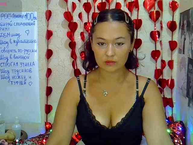 MargaretSweet webcam