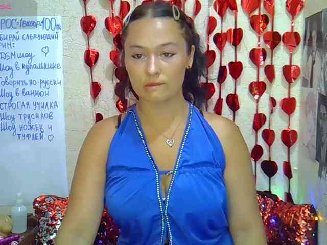 MargaretSweet webcam
