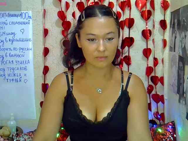 MargaretSweet webcam