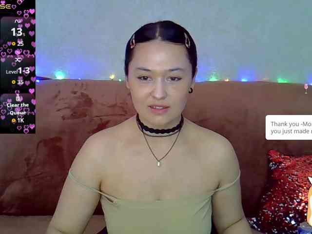 MargaretSweet webcam