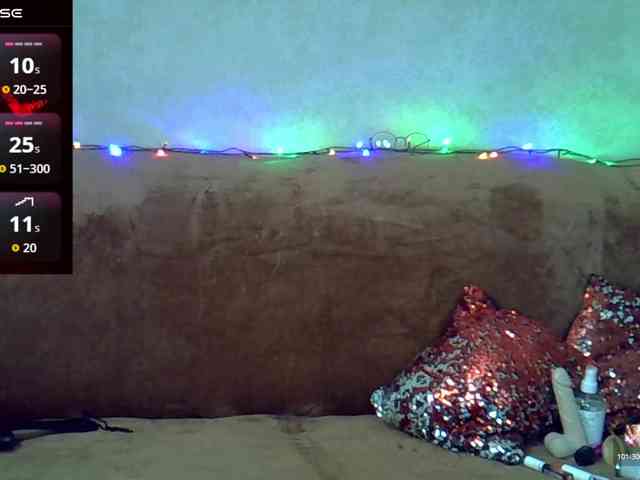 MargaretSweet webcam