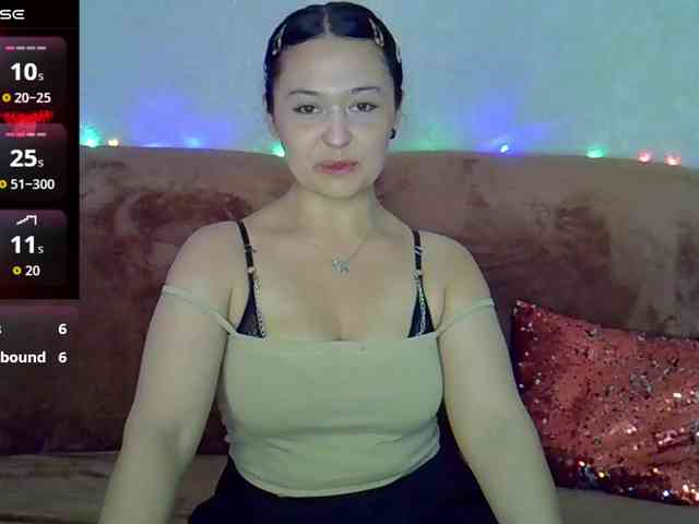 MargaretSweet webcam