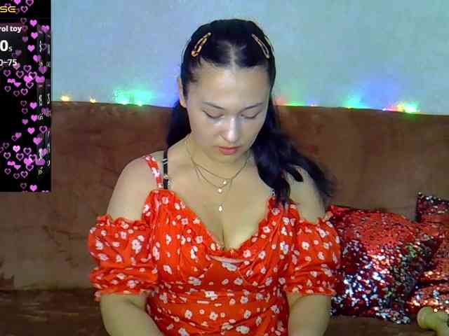 MargaretSweet webcam