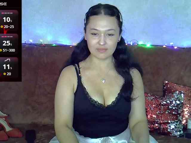 MargaretSweet webcam