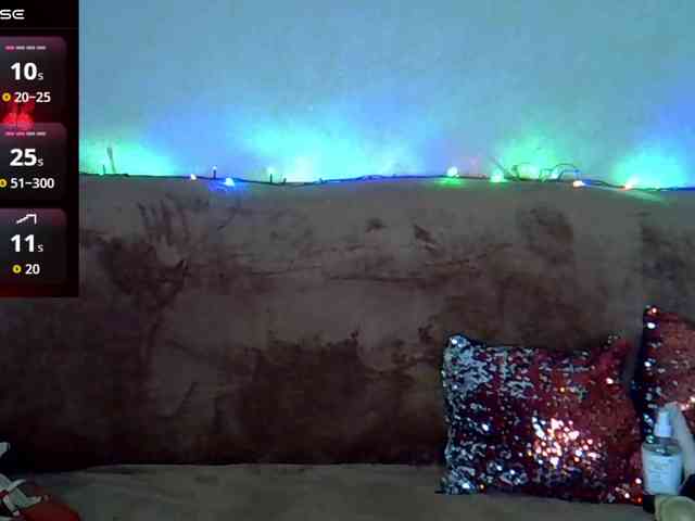 MargaretSweet webcam