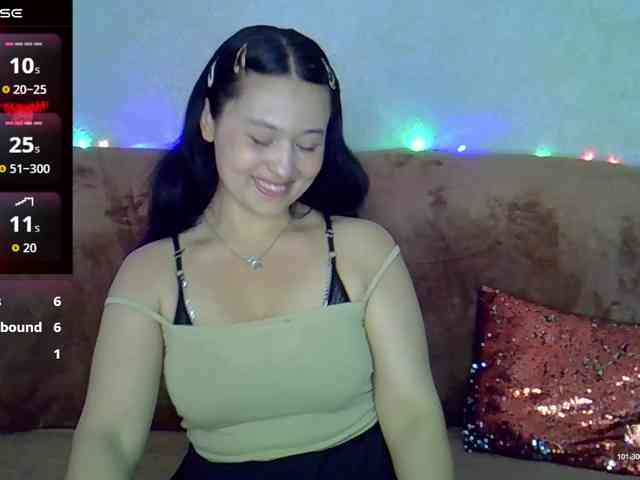MargaretSweet webcam