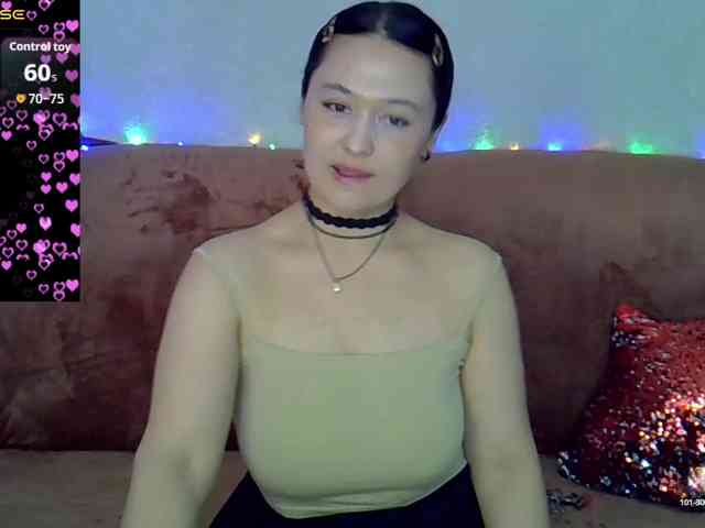 MargaretSweet webcam