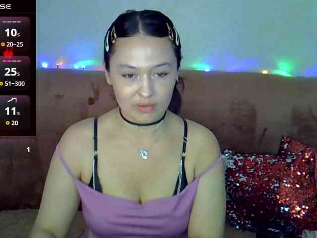 MargaretSweet webcam