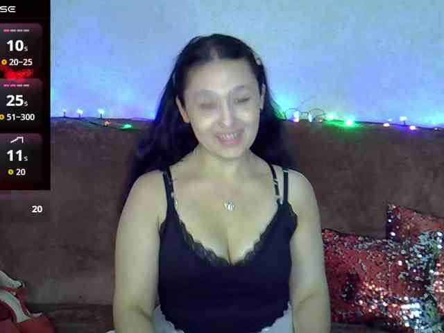 MargaretSweet webcam