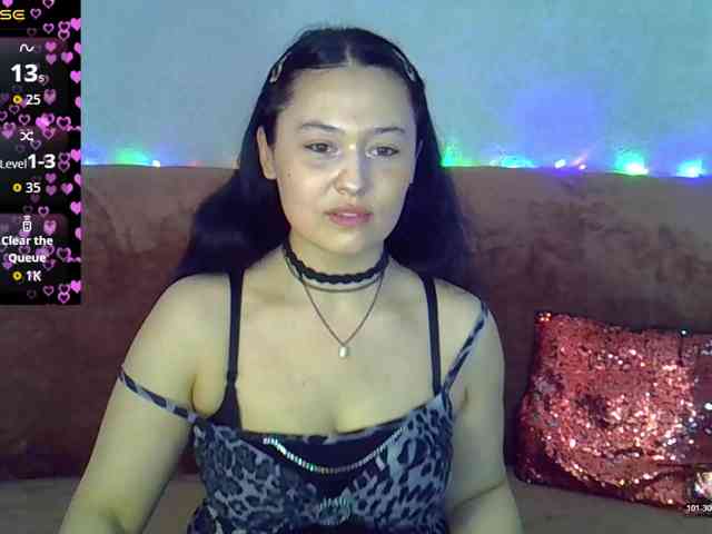 MargaretSweet webcam