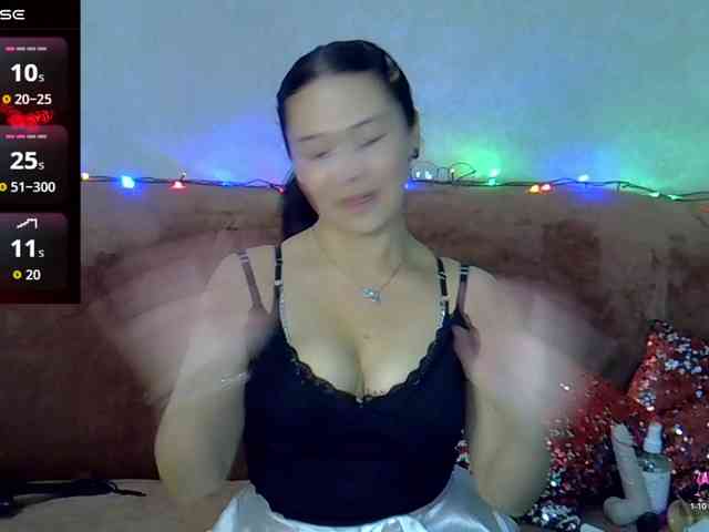 MargaretSweet webcam