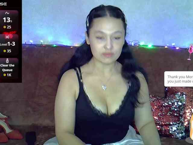 MargaretSweet webcam