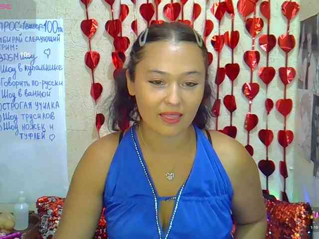 MargaretSweet webcam