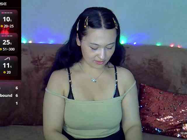 MargaretSweet webcam