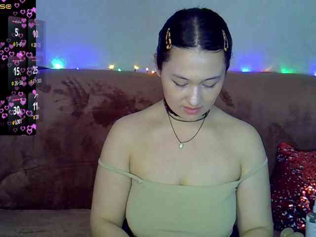 MargaretSweet webcam