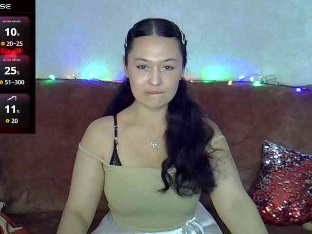 MargaretSweet webcam
