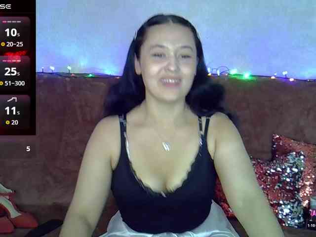 MargaretSweet webcam
