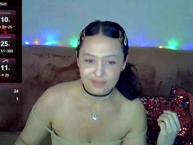 MargaretSweet webcam