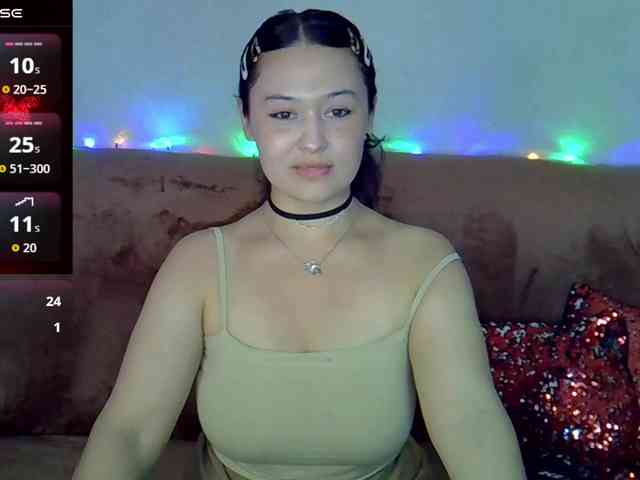 MargaretSweet webcam