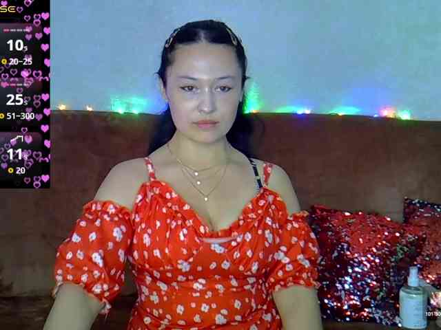 MargaretSweet webcam