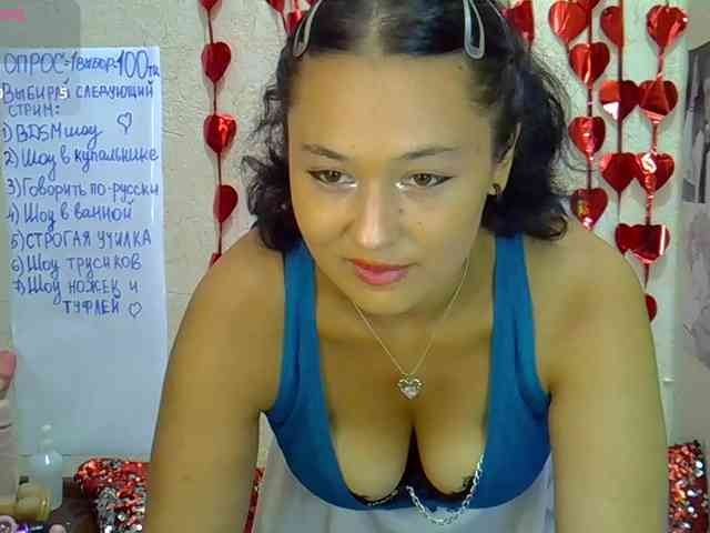 MargaretSweet webcam
