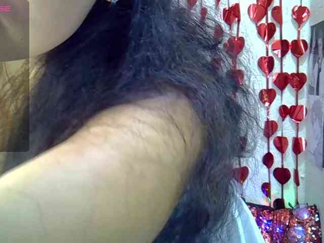 MargaretSweet webcam