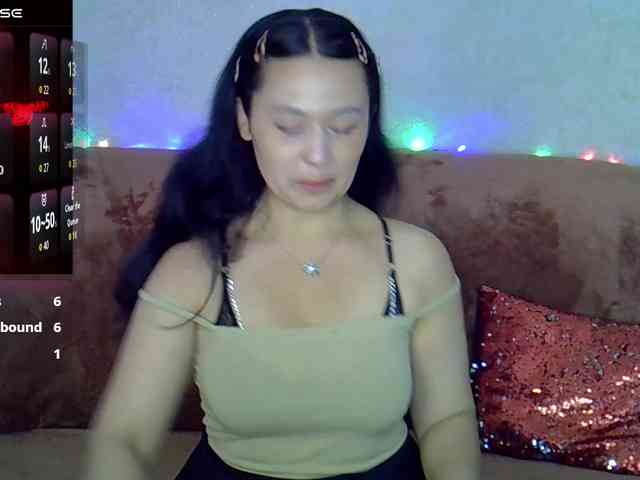 MargaretSweet webcam