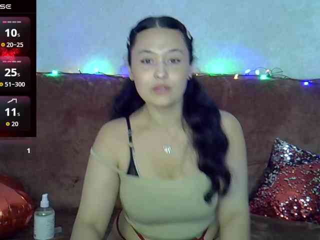 MargaretSweet webcam