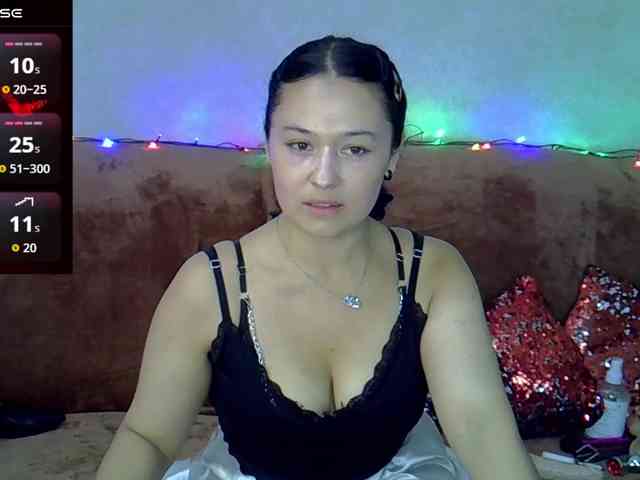MargaretSweet webcam