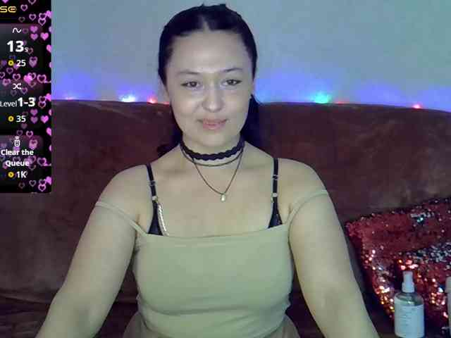 MargaretSweet webcam