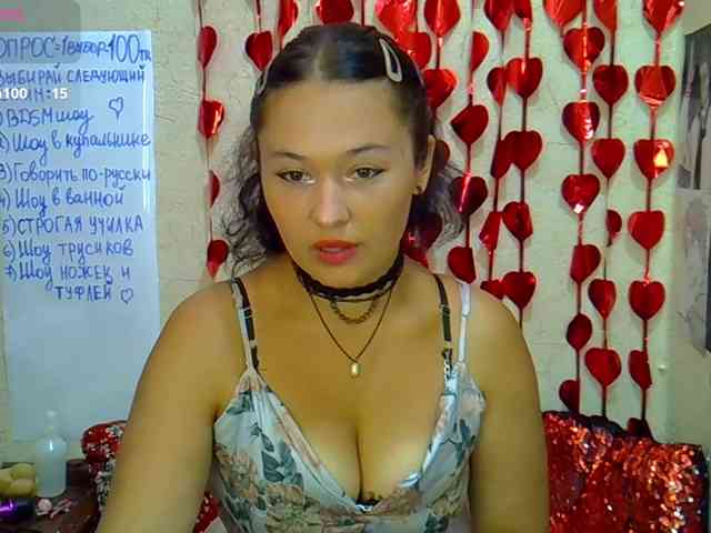 MargaretSweet webcam