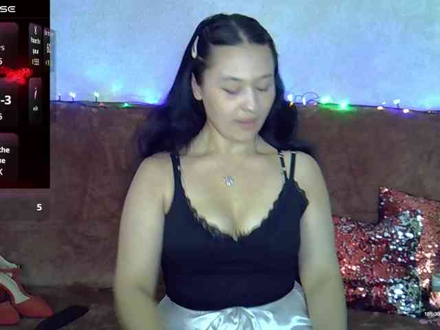 MargaretSweet webcam