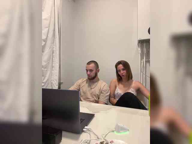 BossyGirl's webcam live show