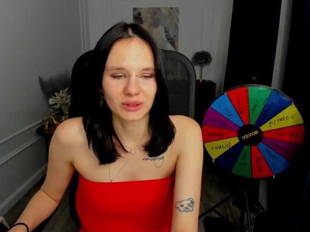 AlicePertim live cam on BongaCams