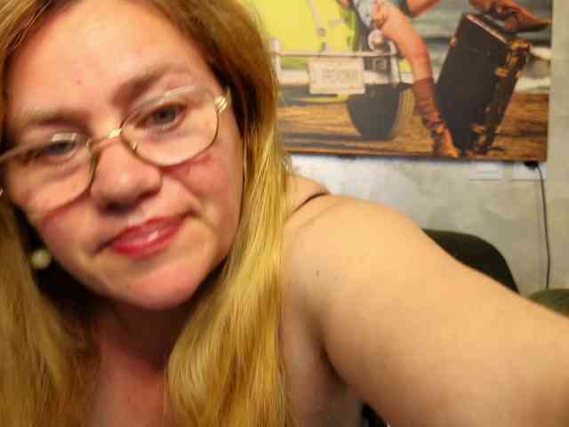Milflyssa webcam
