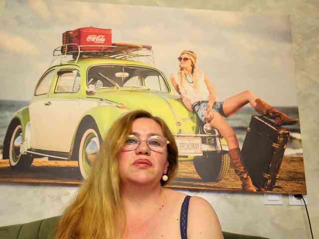 Milflyssa webcam