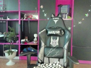 Neon-Baddie Porn Show