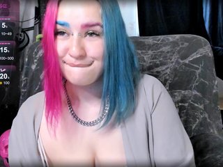 Neon-Baddie Porn Show
