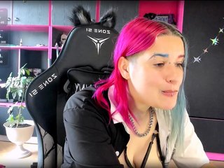 Neon-Baddie Porn Show