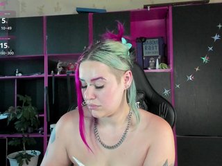 Neon-Baddie Porn Show