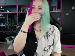 Neon-Baddie Porn Show