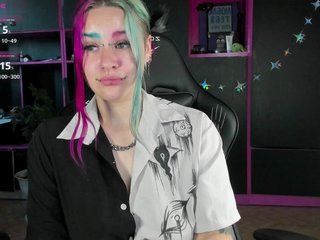 Neon-Baddie Porn Show