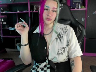 Neon-Baddie Porn Show