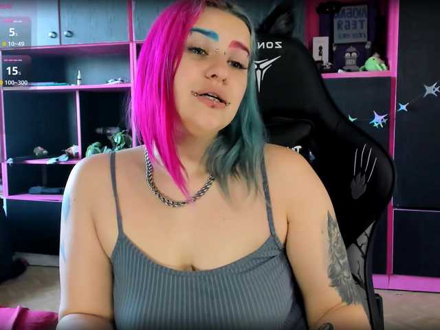 Neon-Baddie