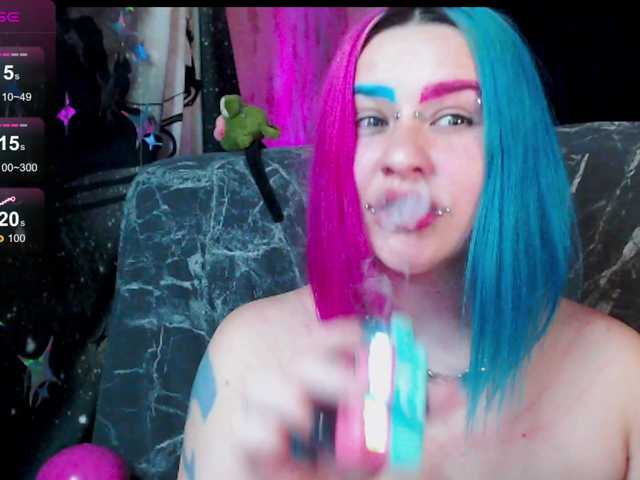 Neon-Baddie's BongaCams show and profile