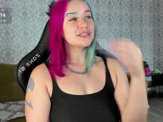 Neon-Baddie live cam on BongaCams