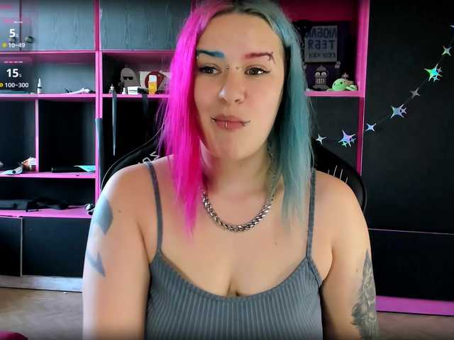 Neon-Baddie live cam on BongaCams