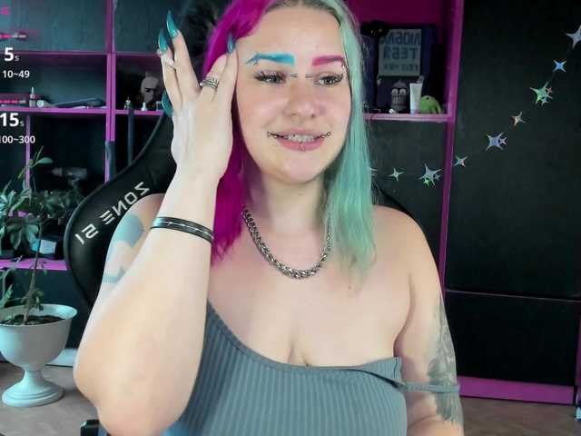 Neon-Baddie live webcam show